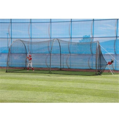 Heater Heater XT299 Xtender 24 ft. Home Batting Cage XT299